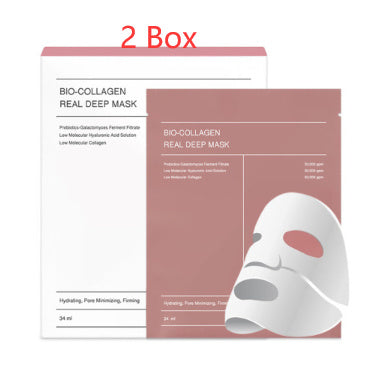 Anti-Wrinkle Lifting Hydrogel Facial Care Mask